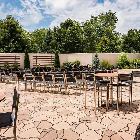 Courtyard By Marriott Lafayette Hotel Buitenkant foto