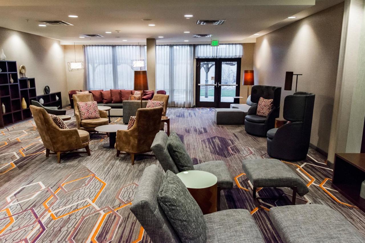 Courtyard By Marriott Lafayette Hotel Buitenkant foto