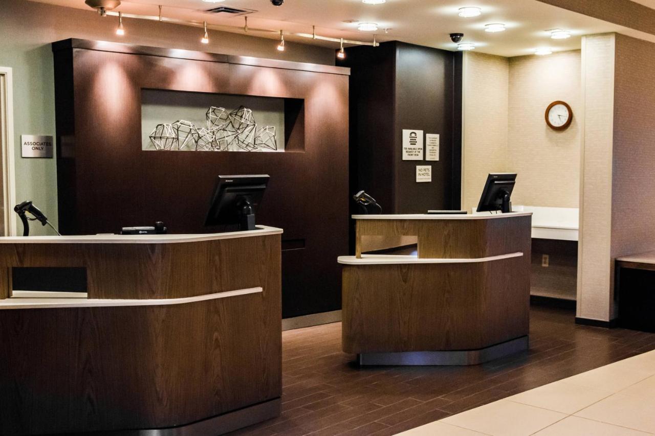 Courtyard By Marriott Lafayette Hotel Buitenkant foto