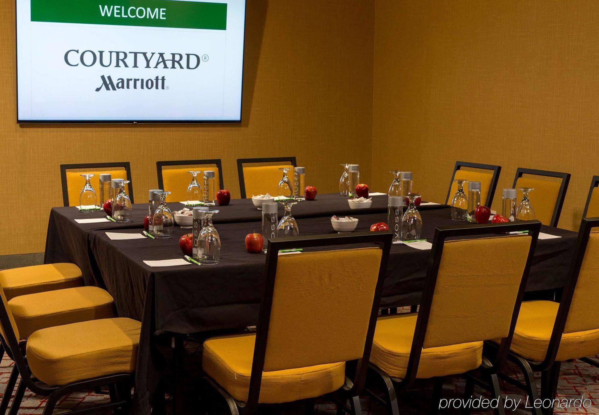 Courtyard By Marriott Lafayette Hotel Buitenkant foto