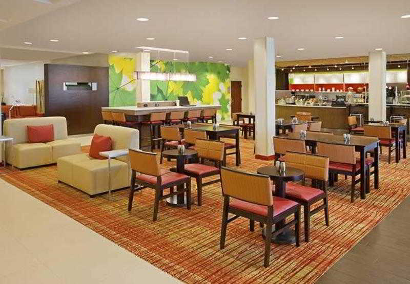 Courtyard By Marriott Lafayette Hotel Buitenkant foto