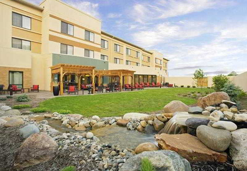 Courtyard By Marriott Lafayette Hotel Buitenkant foto
