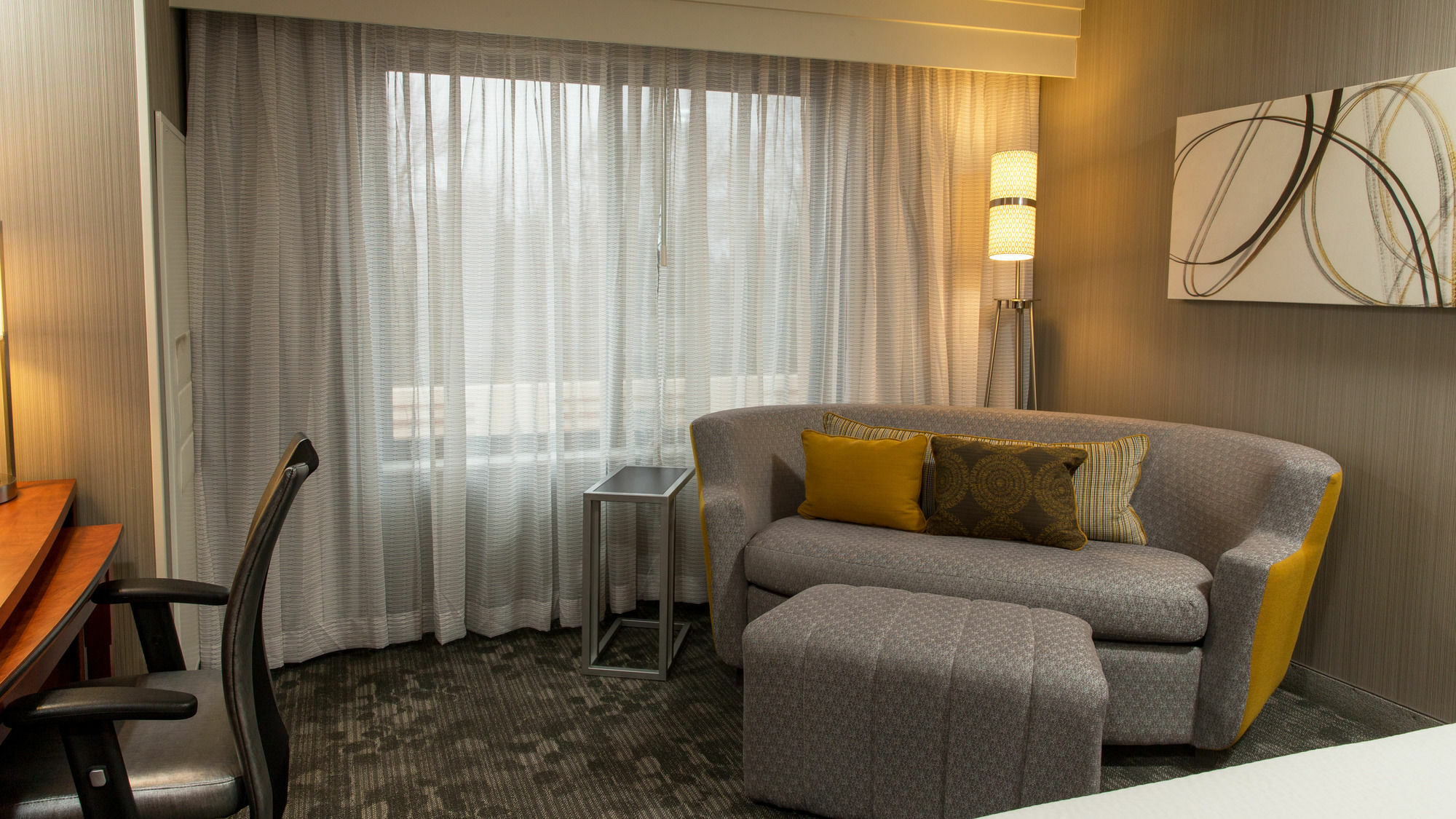 Courtyard By Marriott Lafayette Hotel Buitenkant foto