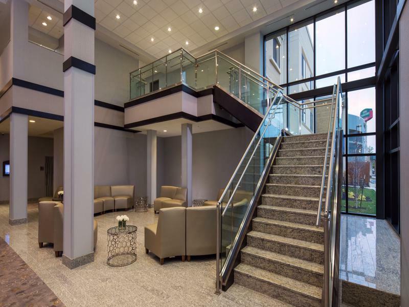 Courtyard By Marriott Lafayette Hotel Buitenkant foto
