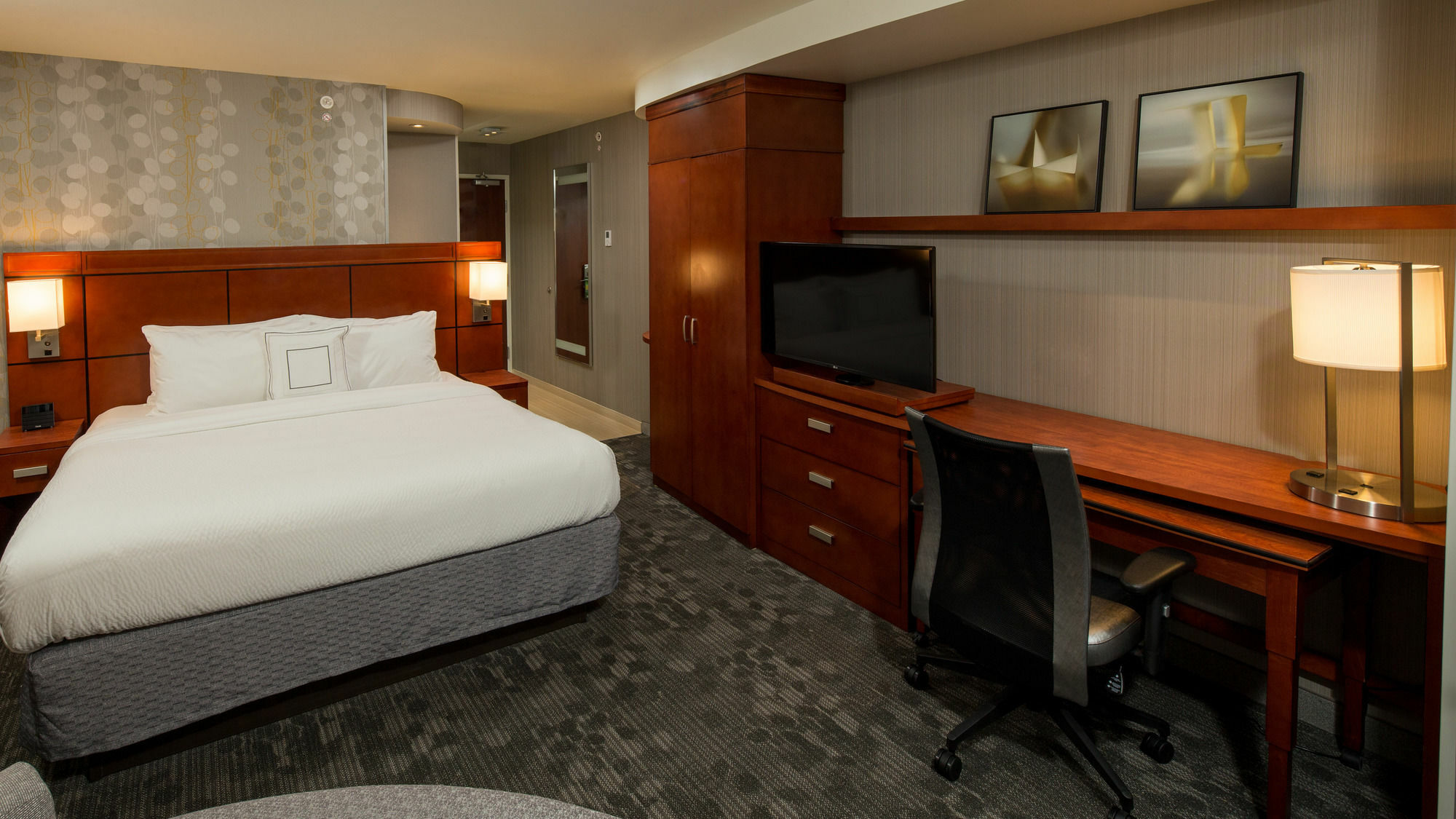 Courtyard By Marriott Lafayette Hotel Buitenkant foto